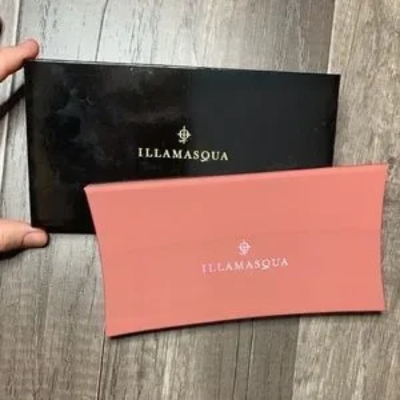 🆕 Illamasqua - Unveiled Artistry Eyeshadow Palette - Picture 3 of 12